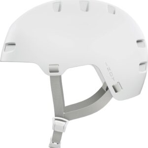 ABUS - Cykelhjelm INDY, Hvid 54-58cm