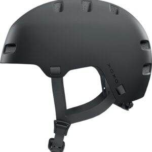ABUS - Cykelhjelm XOXO, Sort 51-55cm