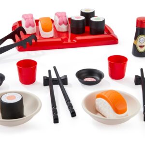 Legemad Sushi sæt