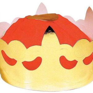 Kongekrone Ø:18 cm