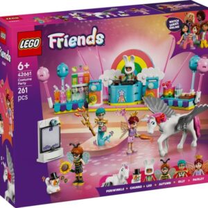 LEGO Friends Udklædningsfest
