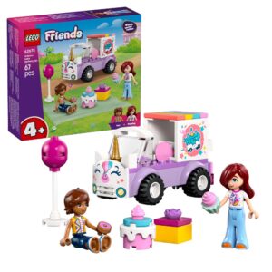 LEGO Friends kagevogn