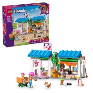 LEGO Friends Hunde bageri