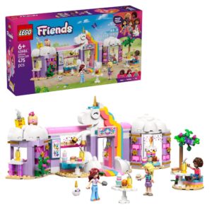 LEGO Friends drømmecafe