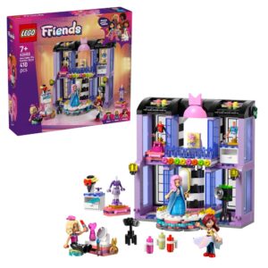 LEGO Friends modeshow