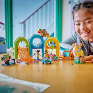 LEGO Friends legeland