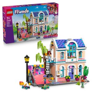LEGO Friends Familie hus