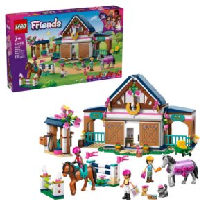 LEGO Friends Rideskole