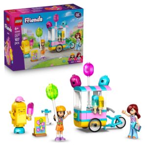 LEGO Friends Is- og ballonbod
