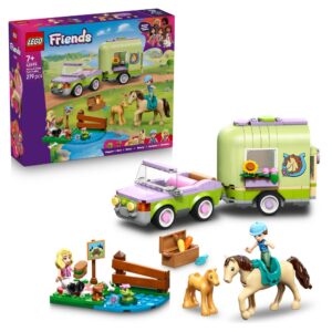 LEGO Friends hestetrailer