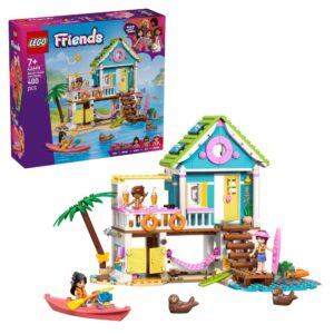 LEGO Friends strandhus