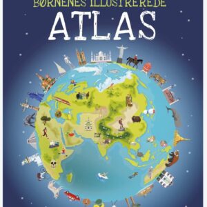 Børnenes illustrerede atlas