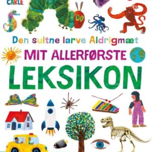 Den sultne larve Aldrigmæt - Leksikon