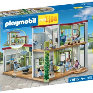Playmobil Modern hospital