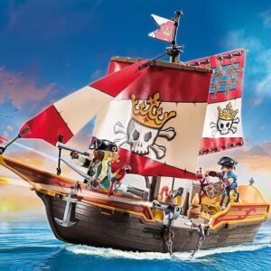 Playmobil Lille piratskib