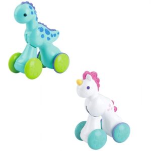 Happy Baby Push and go dyr ass.