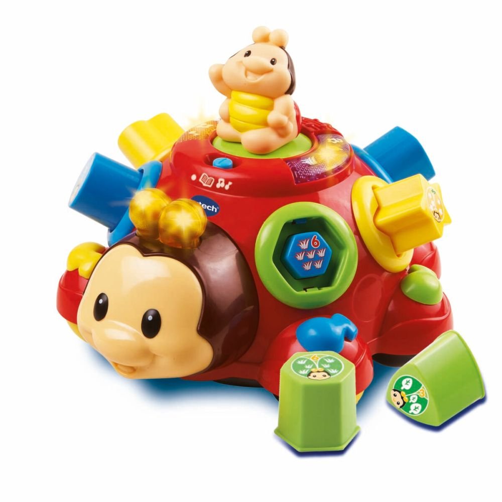 Baby læreinsekt med skøre ben, Fra 1 år - Image 2