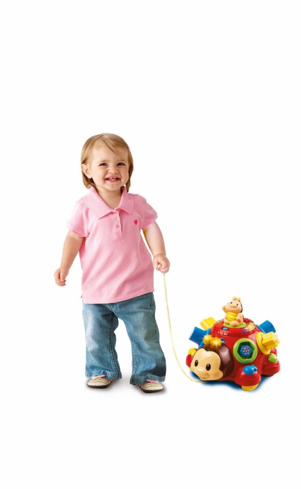 Baby læreinsekt med skøre ben, Fra 1 år - Image 4