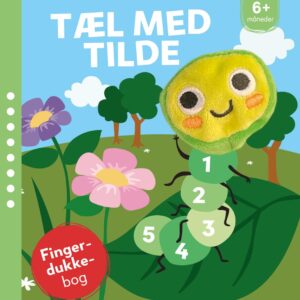 Tællelarven Tilde - tæl med Tilde
