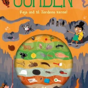 Kom med ned under Jorden