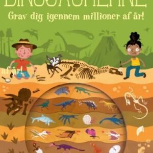 Kom med og mød dinosaurerne