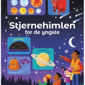 Stjernehimlen for de yngste