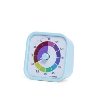 Time Timer MOD, Regnbue - 60 min