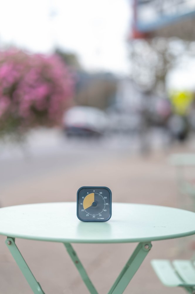 Time Timer MOD, Metallic Grøn - 60 min - Image 4