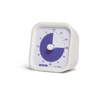 Time Timer MOD, hvid 120 min.