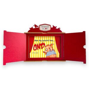 Fortælleteater i træ