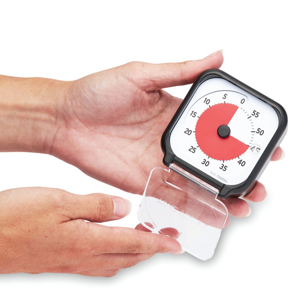 Time Timer, LILLE - Klassesæt m. 10 stk - Image 4