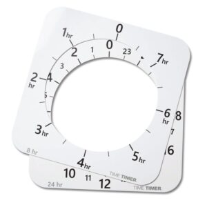 Time Timer MAX ekstra urskiver
