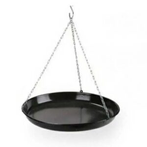 Wok til ophæng, emaljeret, Ø45 cm
