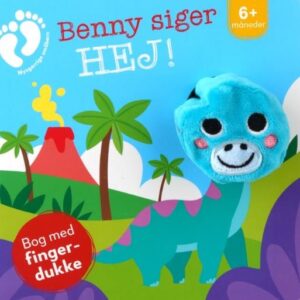 Benny siger hej!