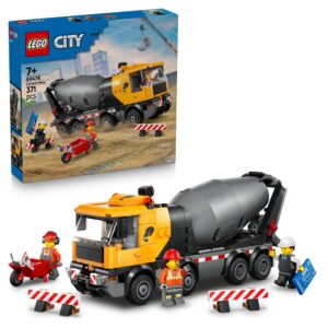 LEGO City cementblander
