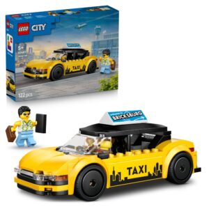 LEGO City Gul taxa