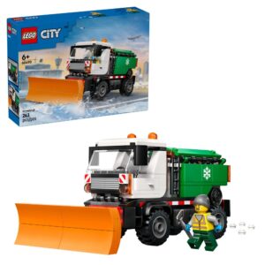 LEGO City Sneplov