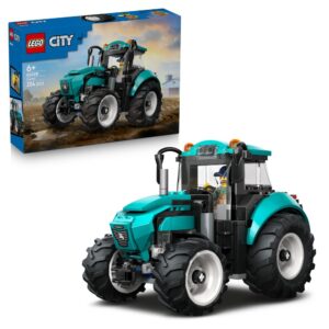 LEGO City Traktor