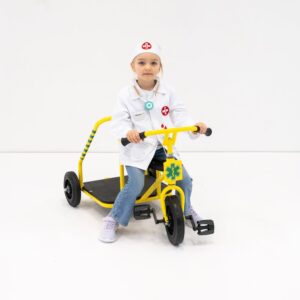 Rose Hero Ambulance - Fra 3 - 5 år