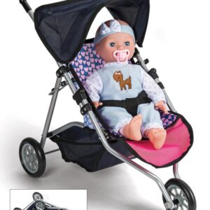 Baby Love - Jogging klapvogn
