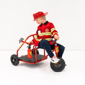 Rose Hero Brandbil - Fra 3 - 5 år