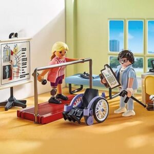 Playmobil Ortopædkirurg