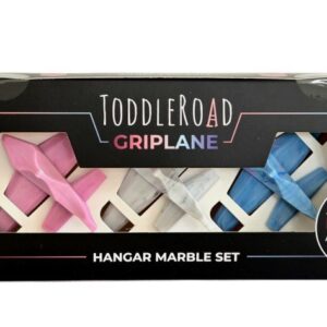 ToddleRoad - Marbel Hangar, 3 fly