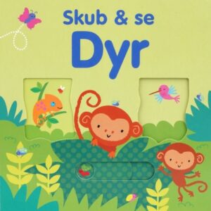 Skub & Se - Dyr