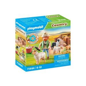 Playmobil Ung hyrde med fåreflok