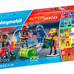 Playmobil - Figurer - Brandvæsen