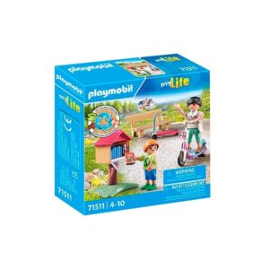 Playmobil Bogbytte for bogorme