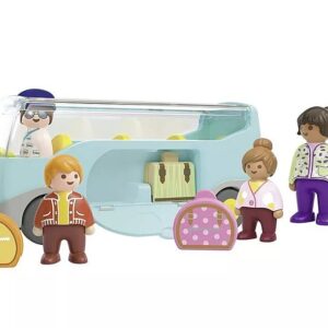 Playmobil junior Rejsebus