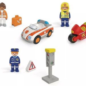 Playmobil Junior - hverdagens helte