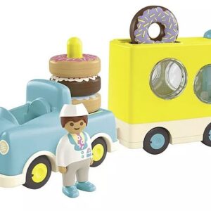 Playmobil Junior - Donut truck